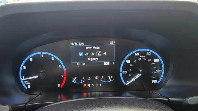 Used 2024 Ford Bronco Sport Big Bend w/ Convenience Package image 41