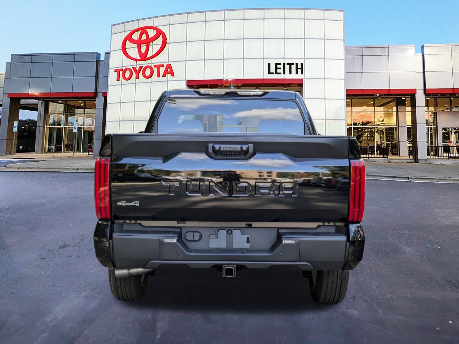 New 2024 Toyota Tundra SR5 image 6