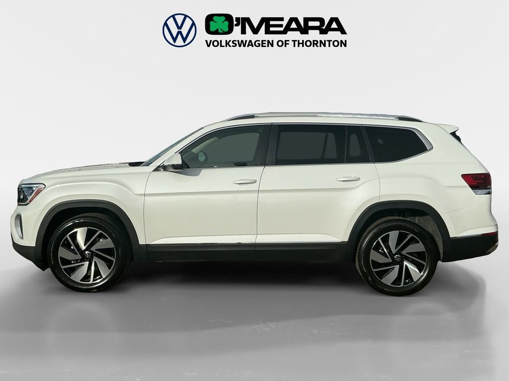 New 2026 Volkswagen Atlas SEL image 2