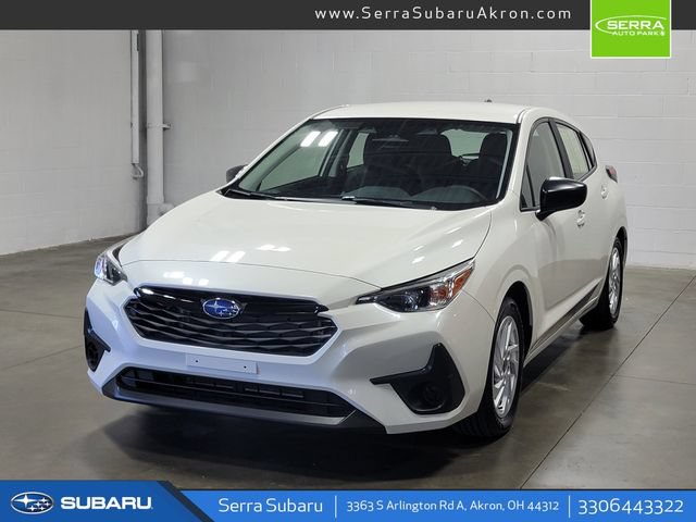 Certified 2024 Subaru Impreza 2.0i