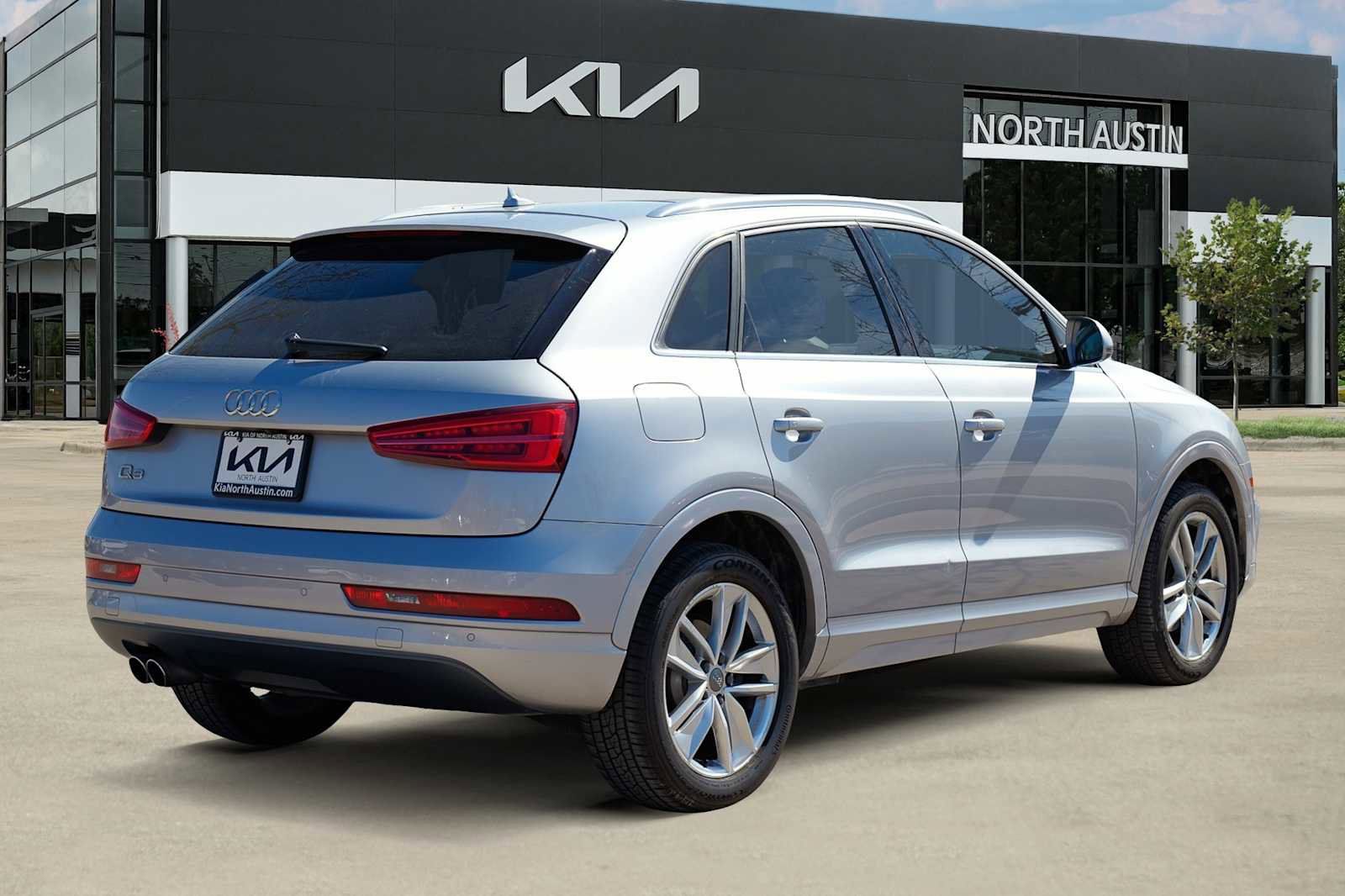 Used 2016 Audi Q3 2.0T Premium Plus image 6