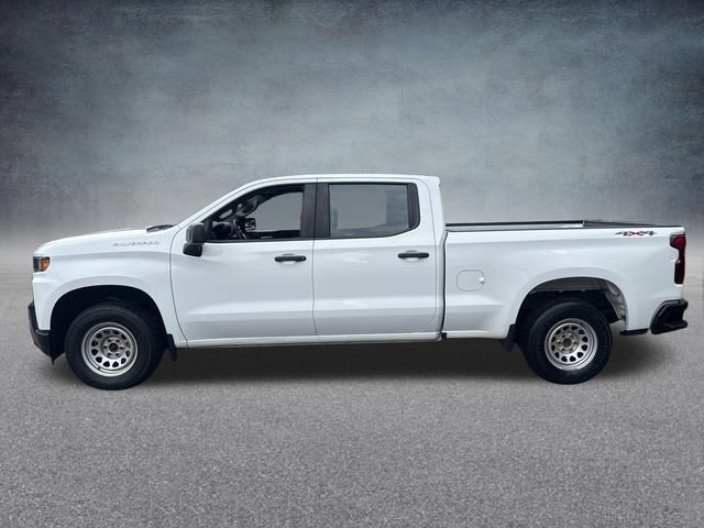 Used 2021 Chevrolet Silverado 1500 W/T AWD/4WD image 10