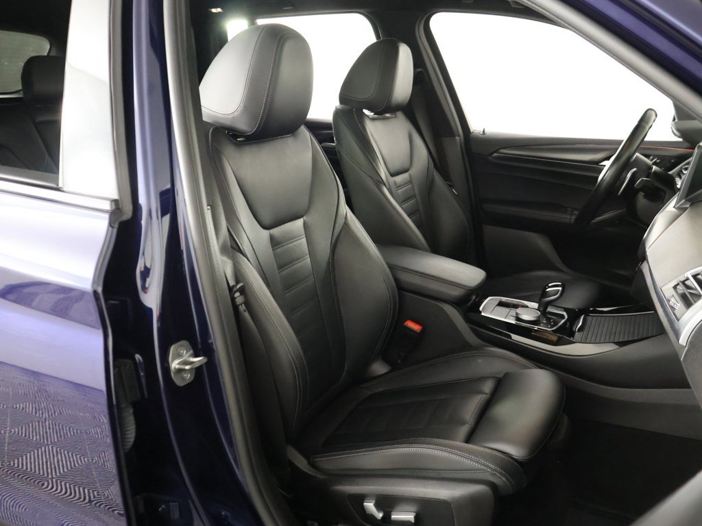 Used 2022 BMW X3 xDrive30i w/ M Sport Package 2 image 30