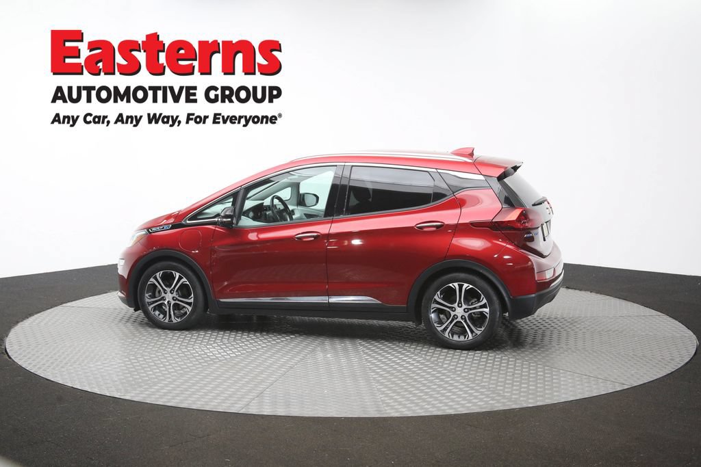 Used 2018 Chevrolet Bolt Premier w/ Driver Confidence II Package FWD image 63