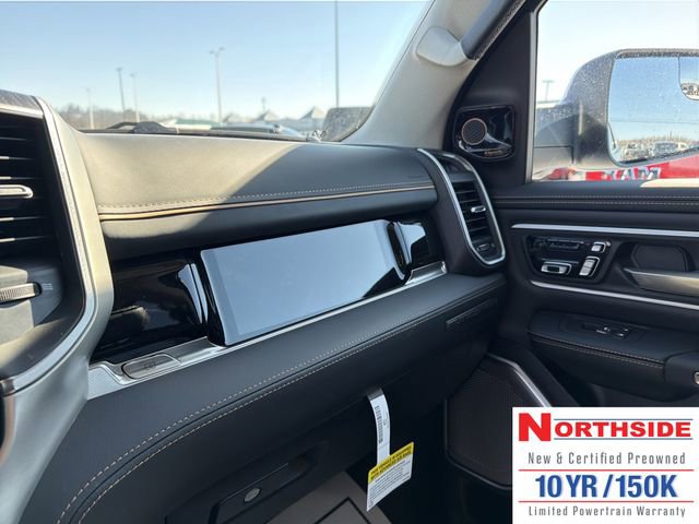 New 2026 RAM 1500 Tungsten w/ Trailer Tow Group image 24