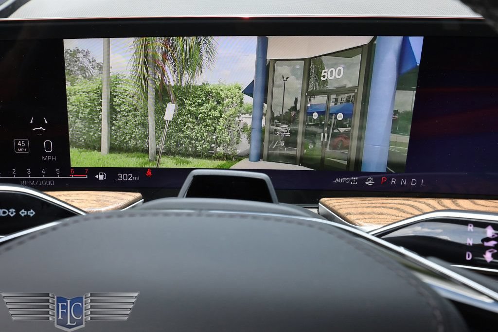 Used 2026 Cadillac Escalade ESV Platinum Sport AWD/4WD image 48