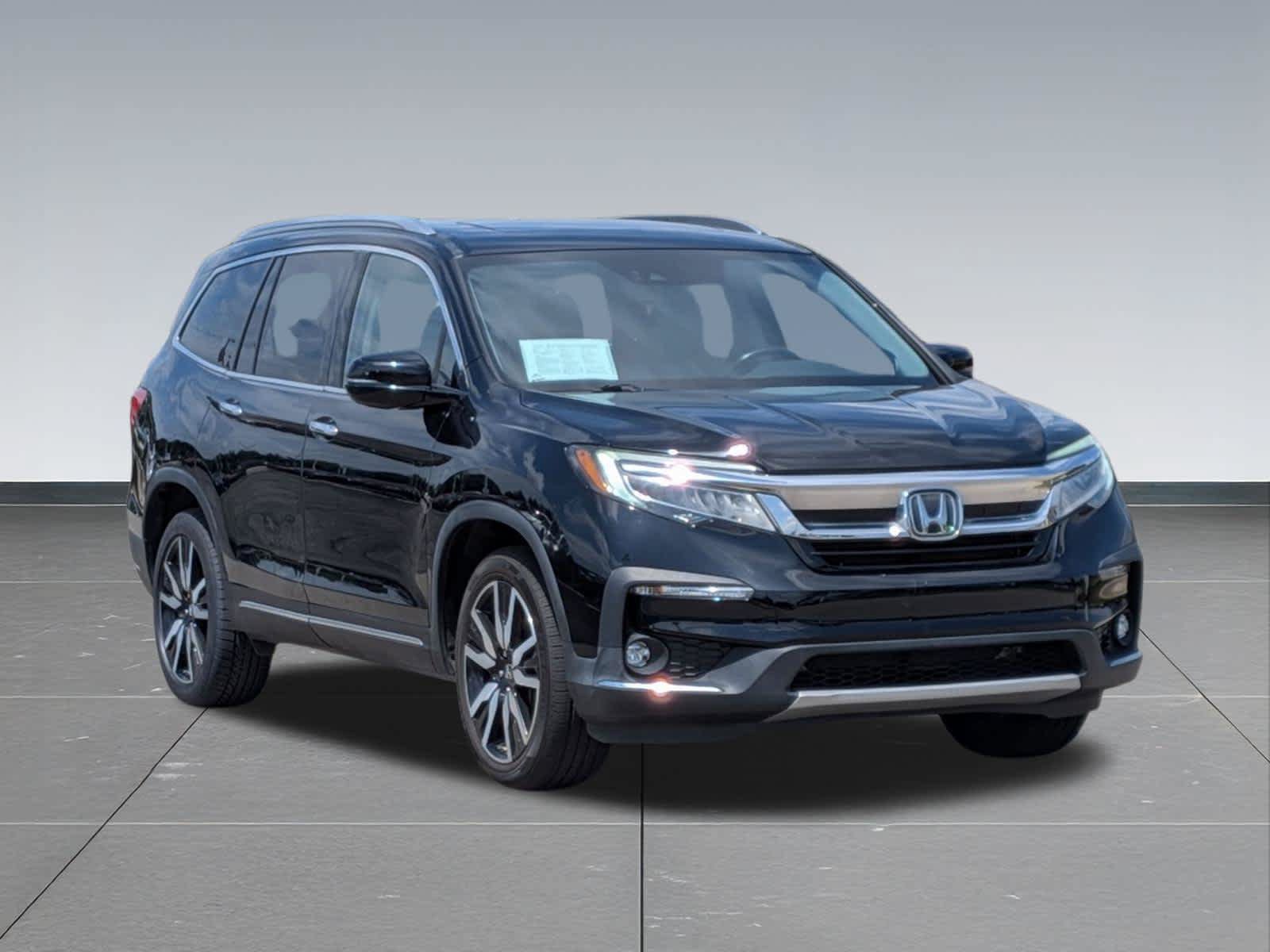 Used 2020 Honda Pilot Elite image 7