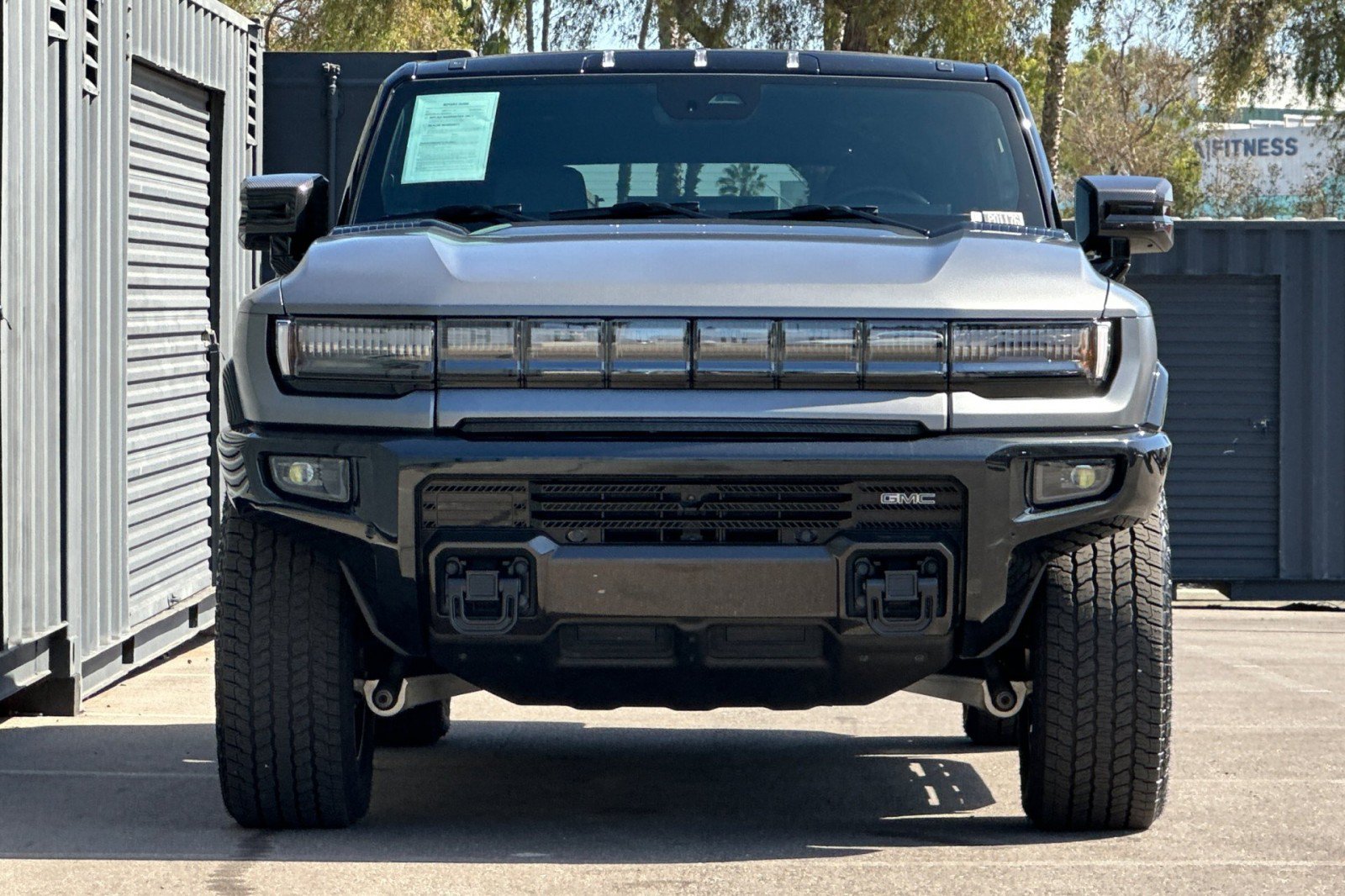 Used 2026 GMC Hummer EV 3X w/ Carbon Fiber Edition Package AWD/4WD image 11