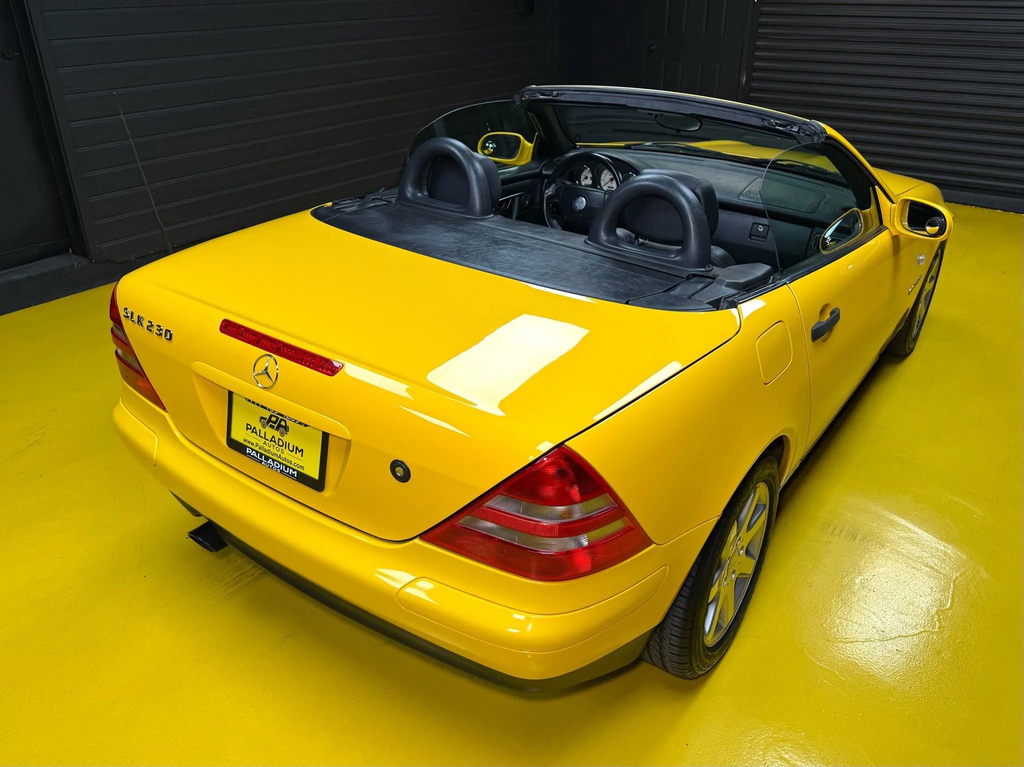 Used 1998 Mercedes-Benz SLK 230 image 40