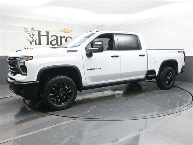 New 2026 Chevrolet Silverado 2500 LTZ w/ LTZ Plus Package image 10