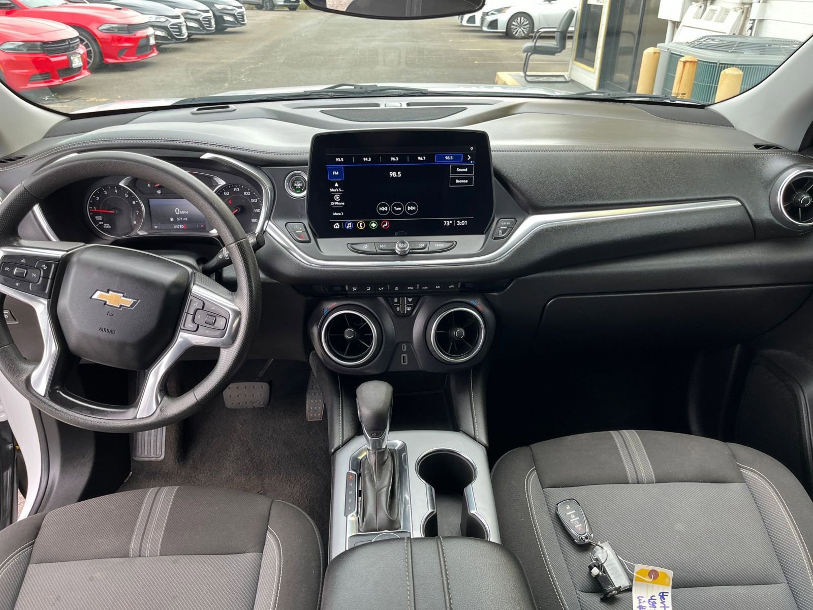 Used 2023 Chevrolet Blazer LT image 33