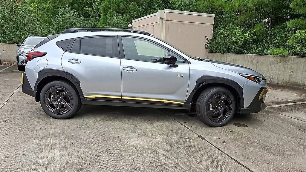 New 2025 Subaru Crosstrek 2.5i Sport w/ Crosstrek Mirror Package image 9