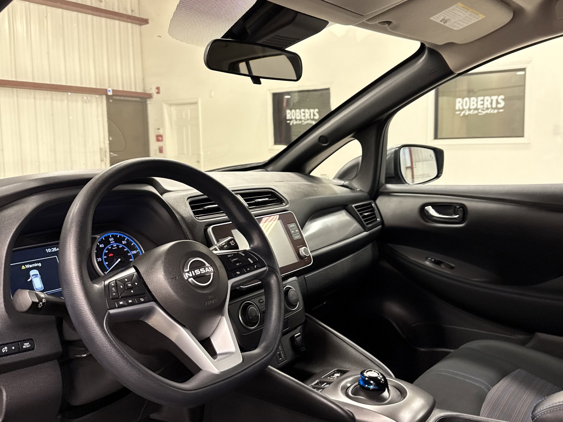 Used 2024 Nissan Leaf S image 6