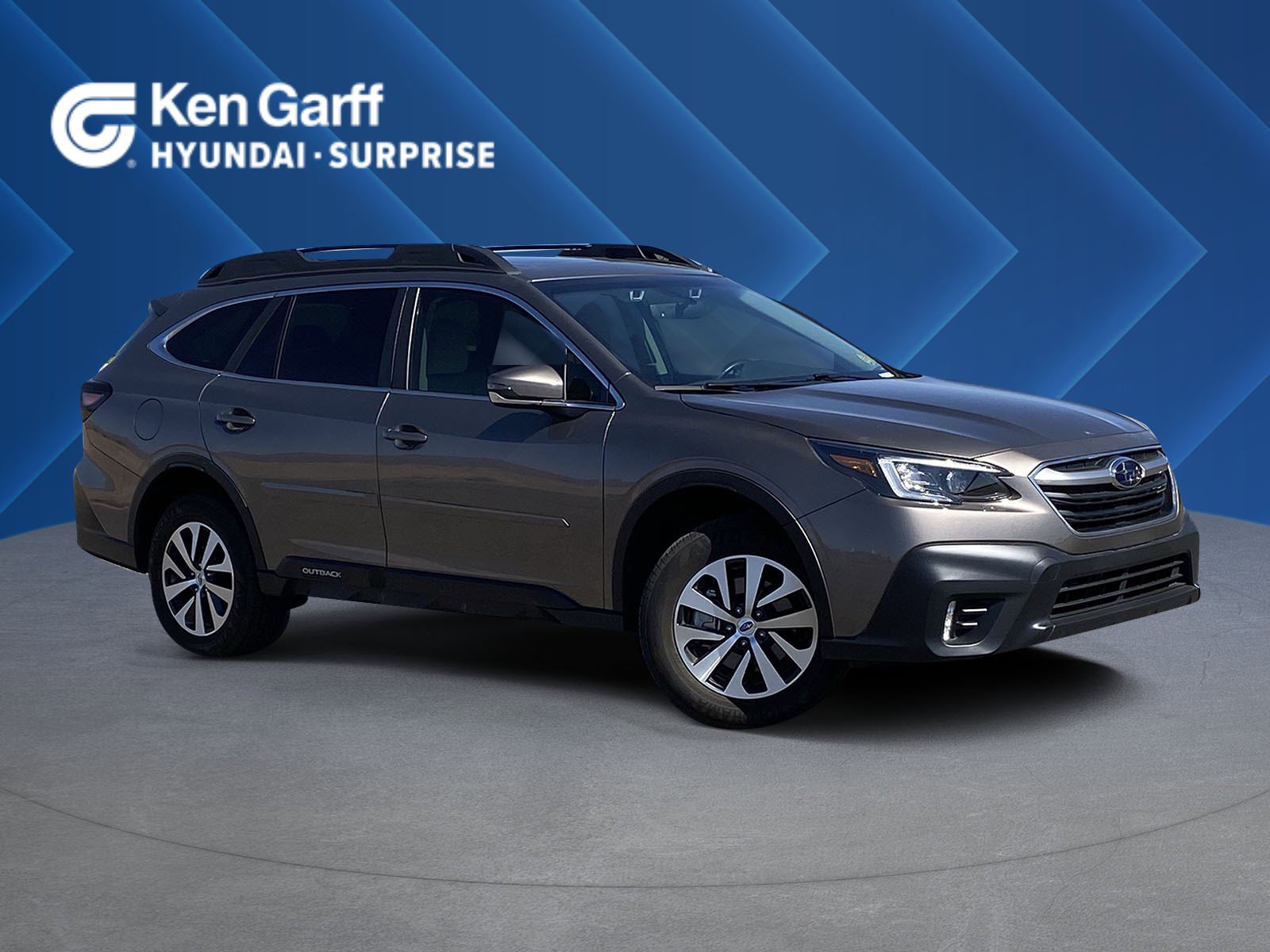 Used 2021 Subaru Outback Premium w/ Popular Package #1 image 1