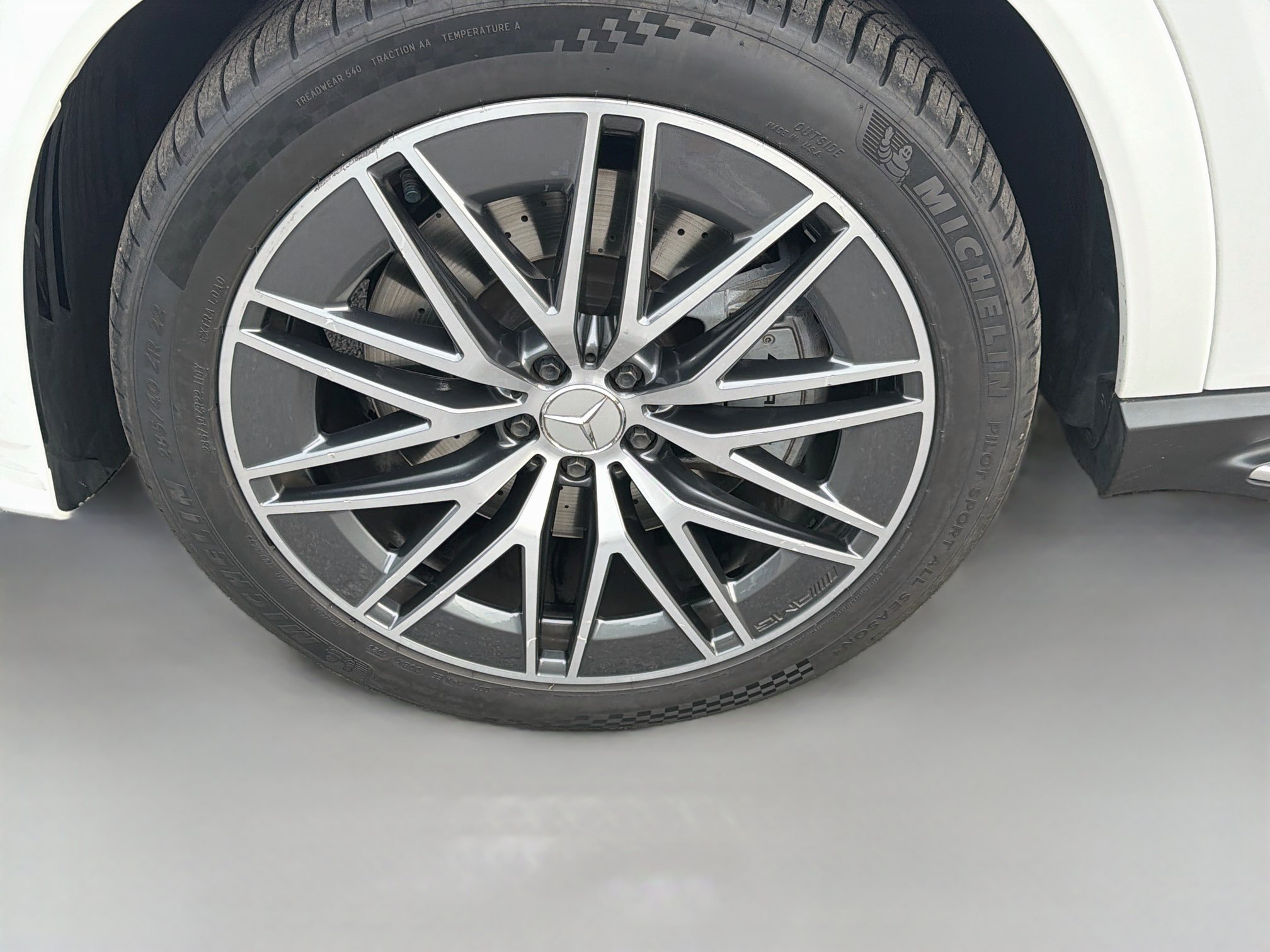 Used 2024 Mercedes-Benz GLE 53 AMG 4MATIC image 44