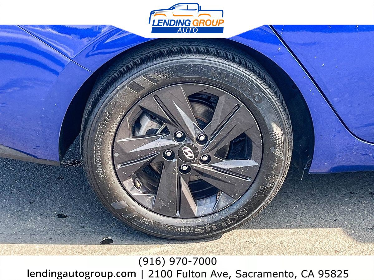 Used 2022 Hyundai Elantra SEL image 10