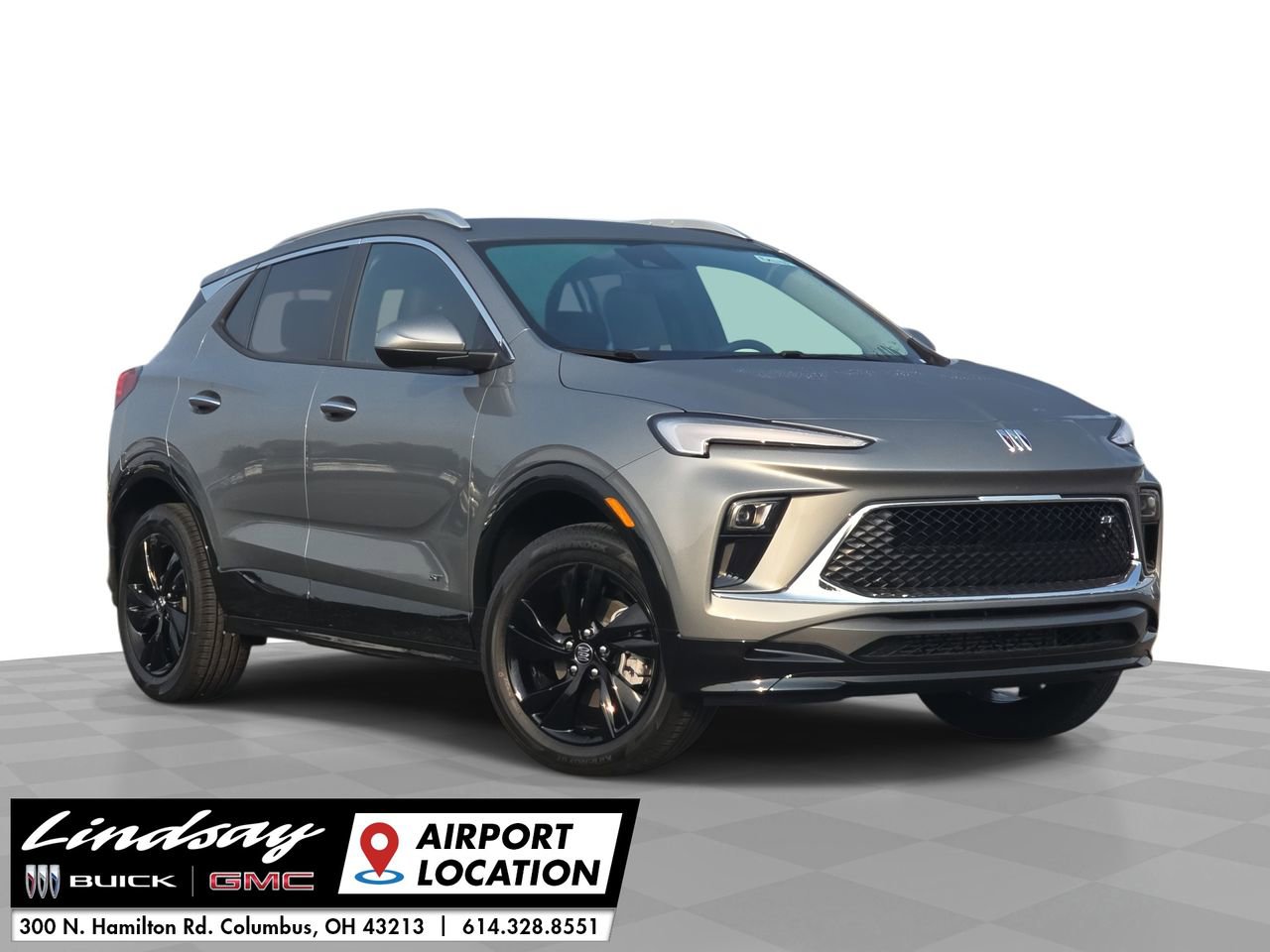 New 2026 Buick Encore GX Sport Touring w/ Comfort Package