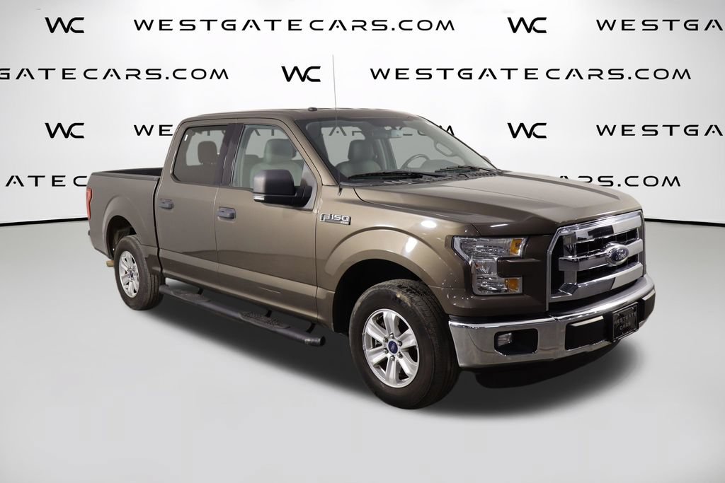 Used 2016 Ford F150 XLT w/ Equipment Group 301A Mid RWD image 38