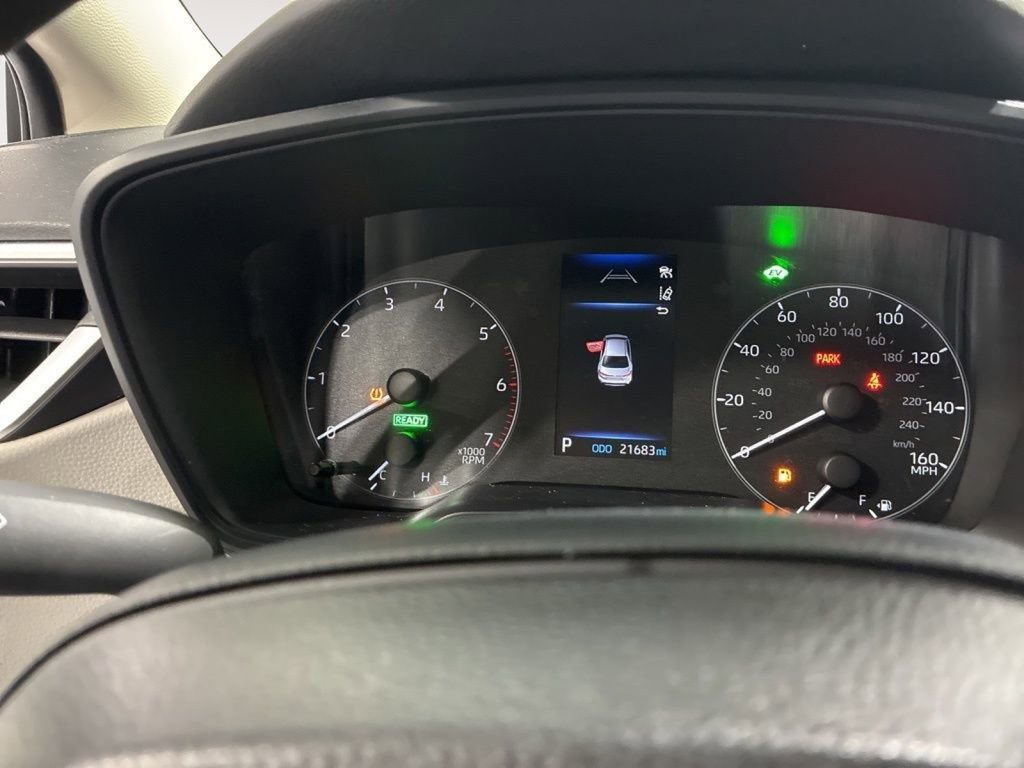Used 2024 Toyota Corolla LE FWD image 27