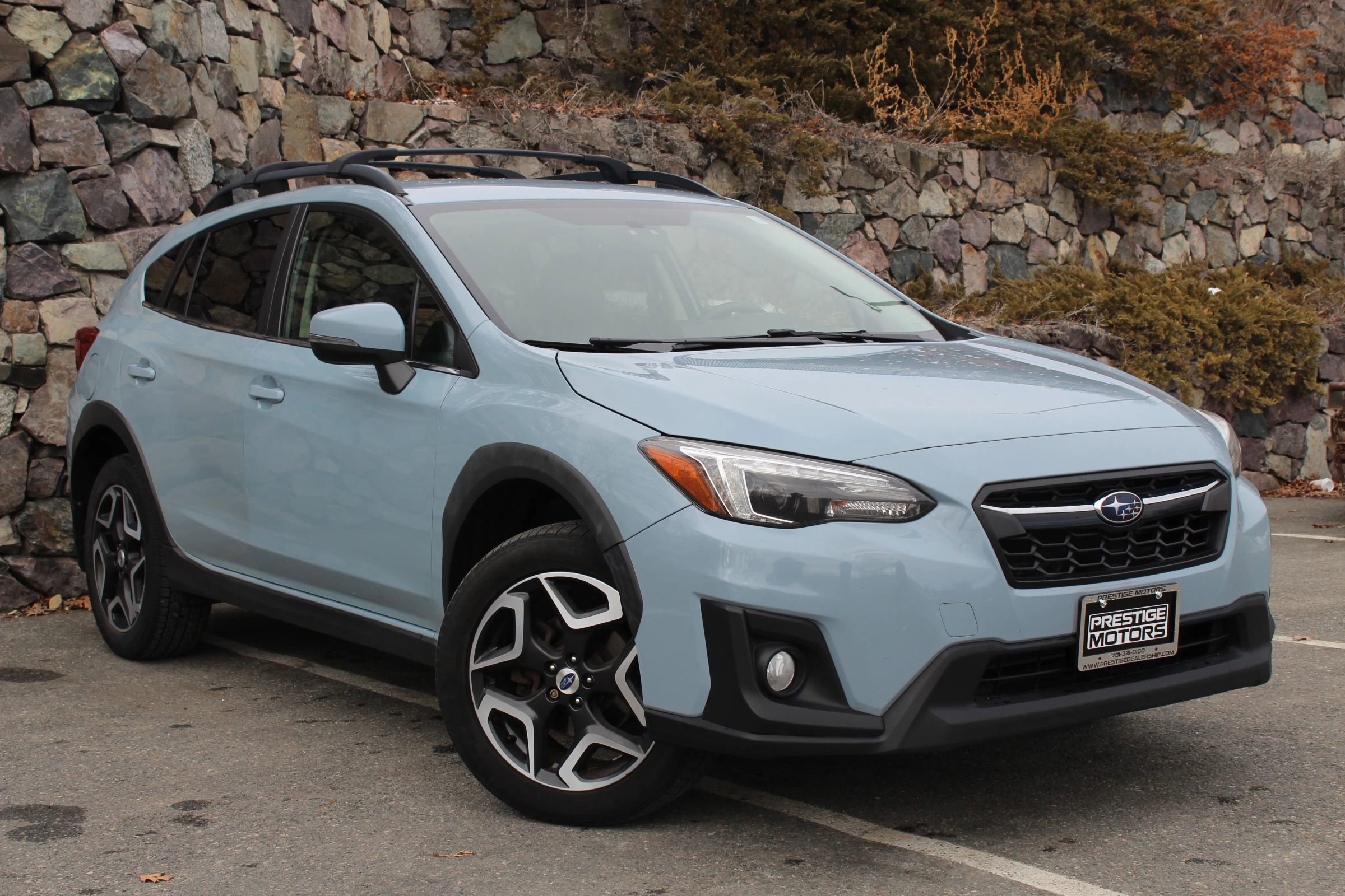 Used 2018 Subaru Crosstrek 2.0i Limited image 4
