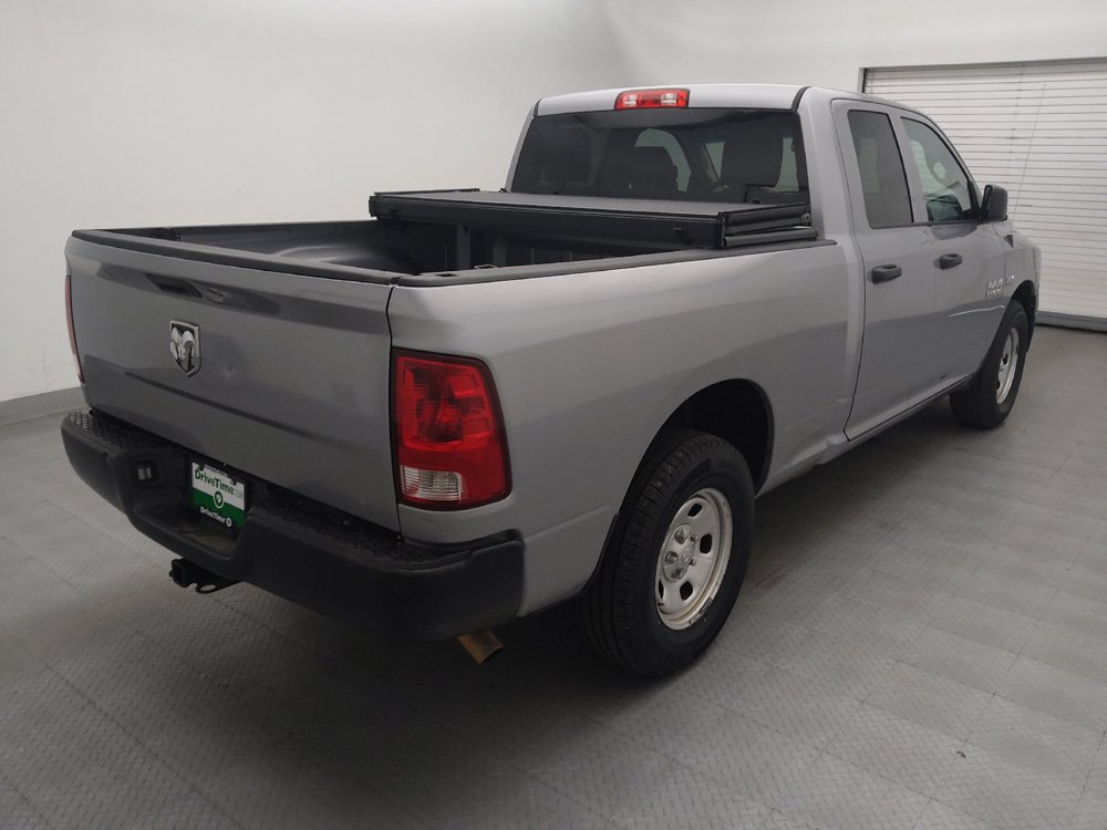 Used 2020 RAM 1500 Tradesman RWD image 9