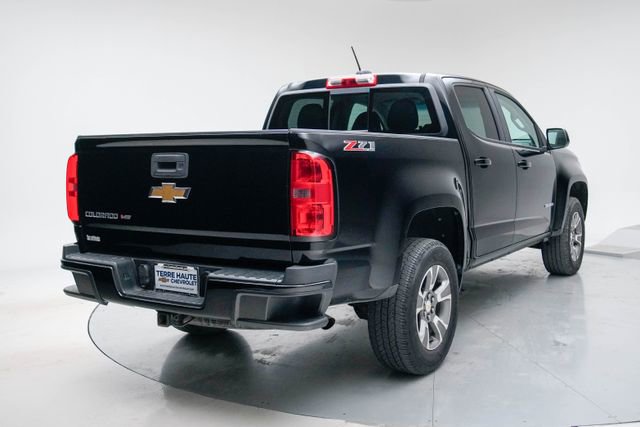 Used 2018 Chevrolet Colorado Z71 image 12