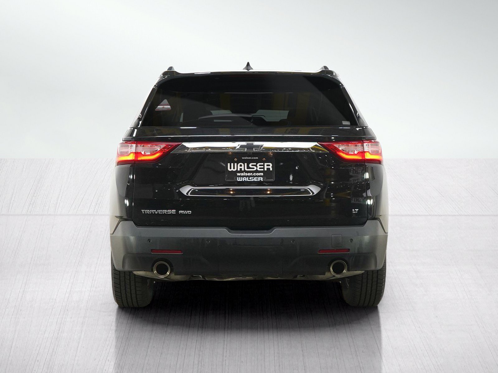 Used 2019 Chevrolet Traverse LT AWD/4WD image 4