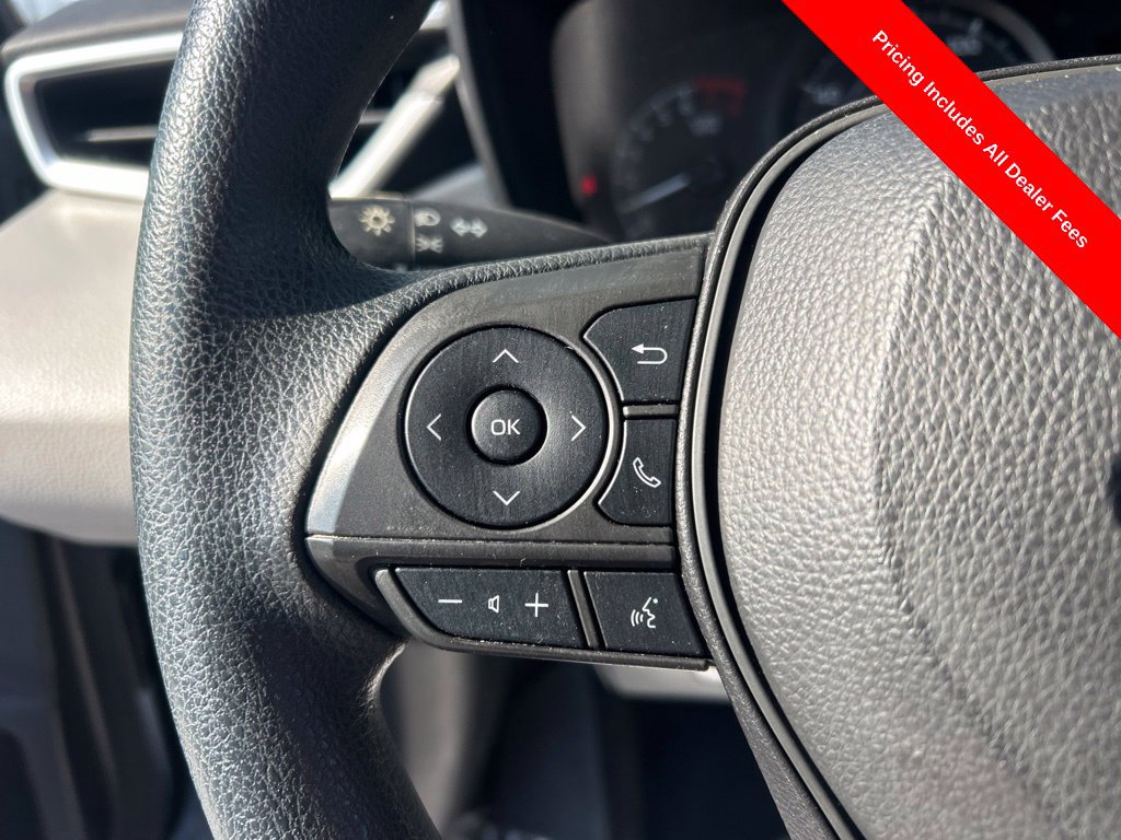 Used 2022 Toyota Corolla L FWD image 6