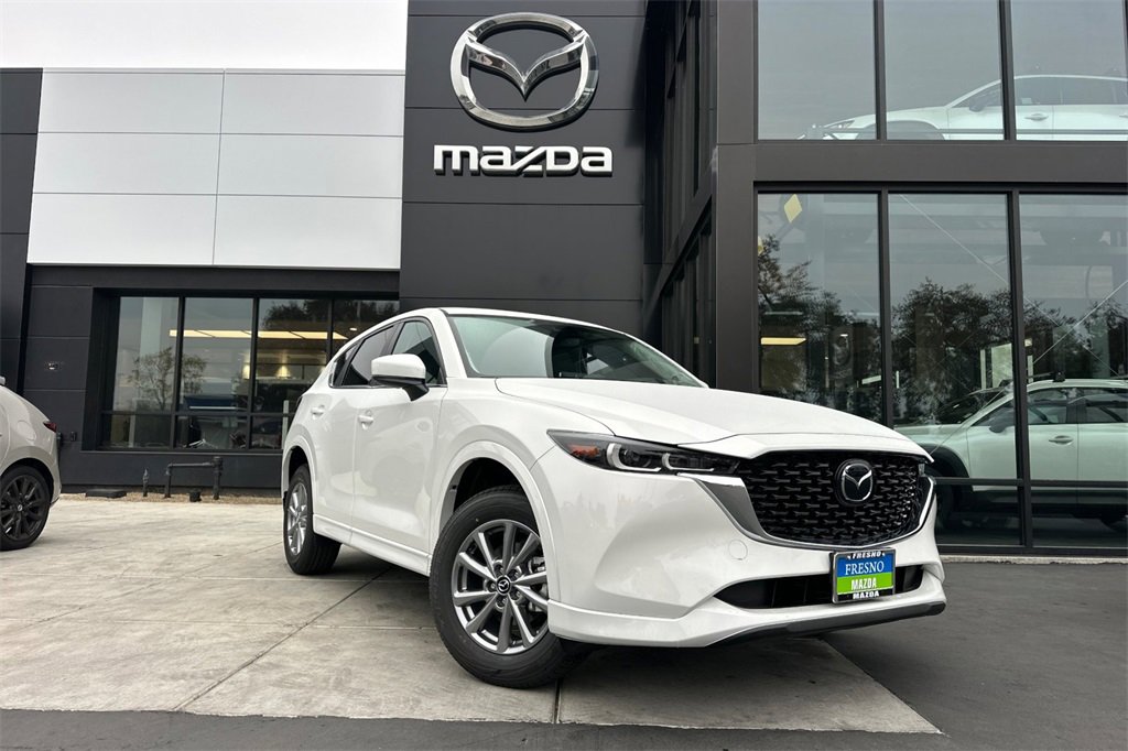 New 2025 MAZDA CX-5 AWD 2.5 S w/ Preferred Package image 28
