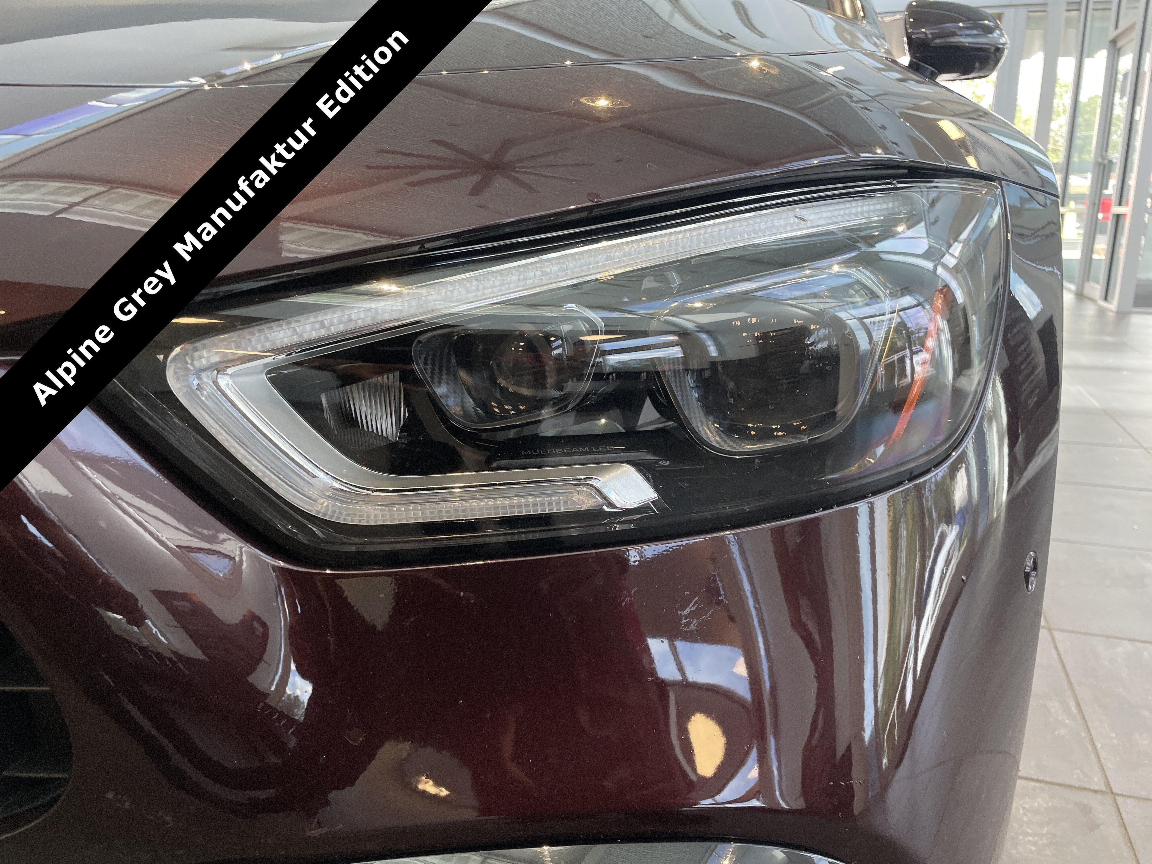 Used 2022 Mercedes-Benz AMG GT 53 w/ Executive Rear Seat Package image 5