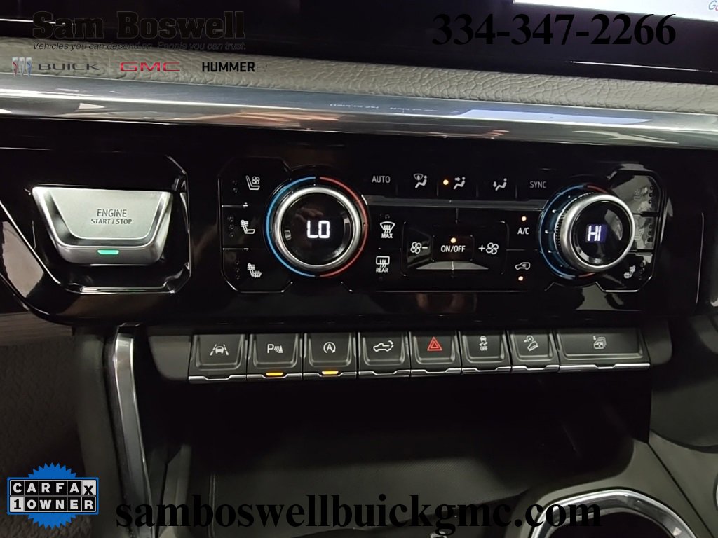 Certified 2024 GMC Sierra 1500 Denali image 19