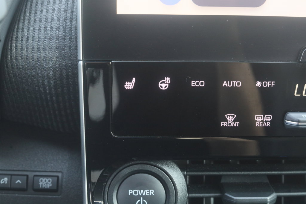 Used 2023 Toyota bZ4X AWD w/ Weather Package image 14