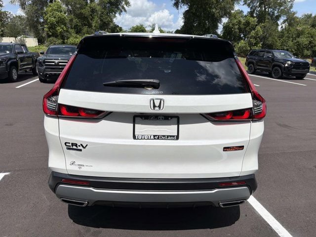 Used 2026 Honda CR-V TrailSport image 3