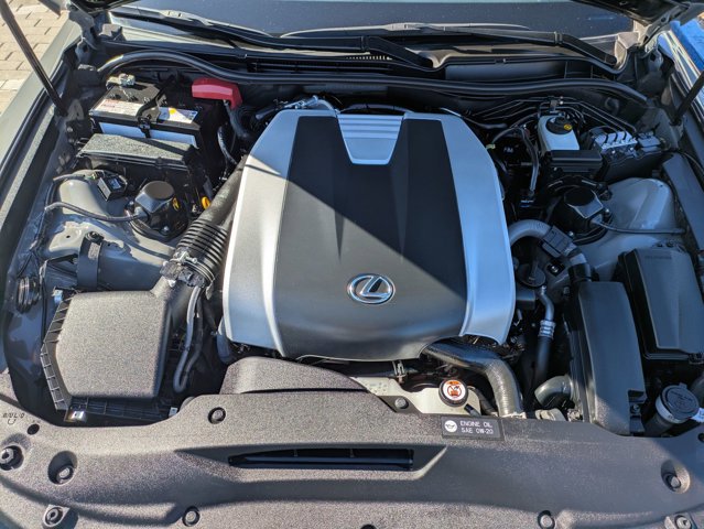 Used 2023 Lexus IS 350 F Sport w/ Accessory Package 2 RWD image 24