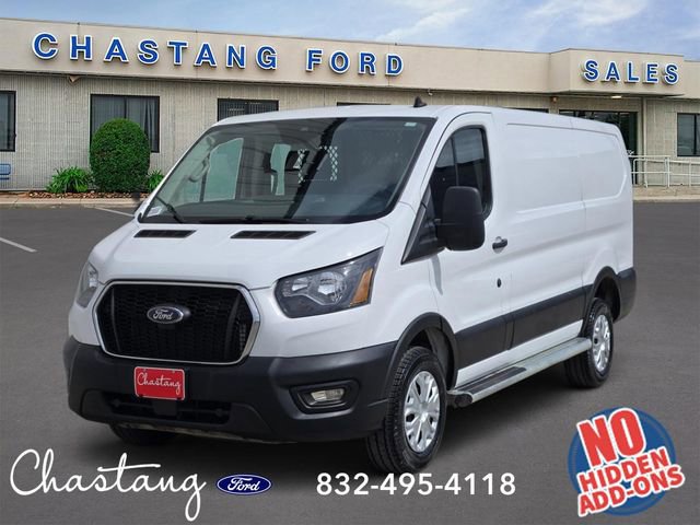 Used 2024 Ford Transit 250 Low Roof w/ Exterior Upgrade Package