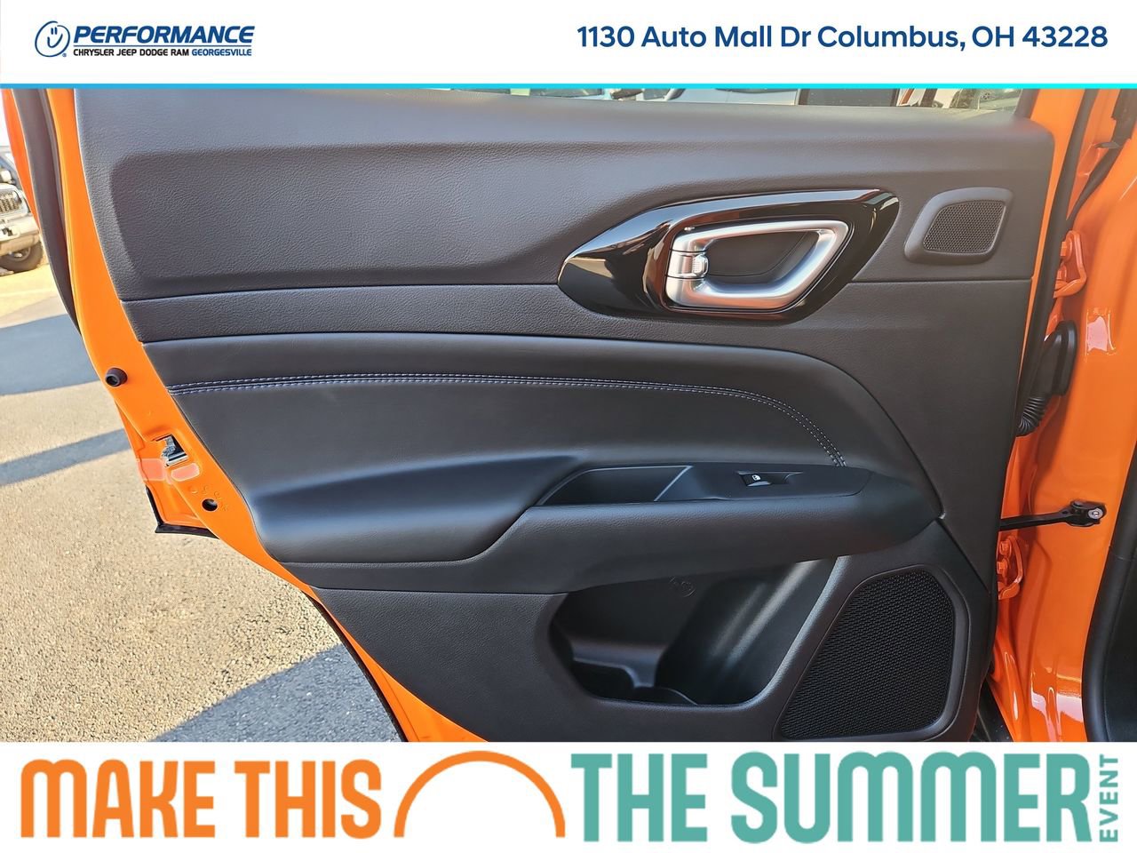 New 2026 Jeep Compass Latitude w/ Sun and Sound Group AWD/4WD image 14