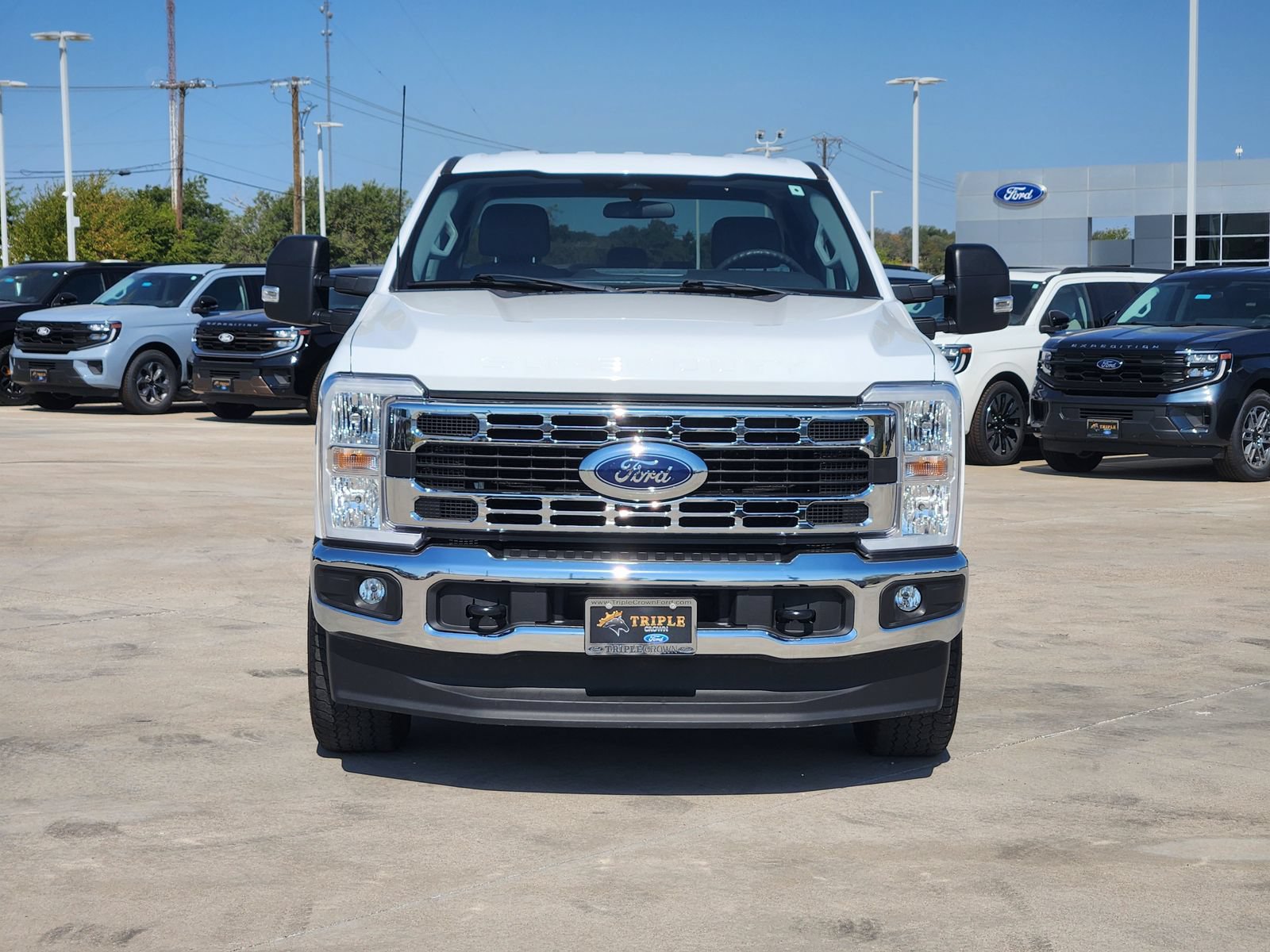 Certified 2024 Ford F250 XLT AWD/4WD image 6