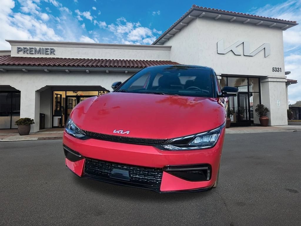 New 2024 Kia EV6 GT-Line AWD/4WD image 3