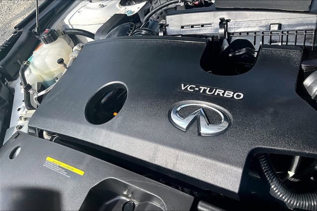 Used 2023 INFINITI QX50 Pure AWD/4WD image 31