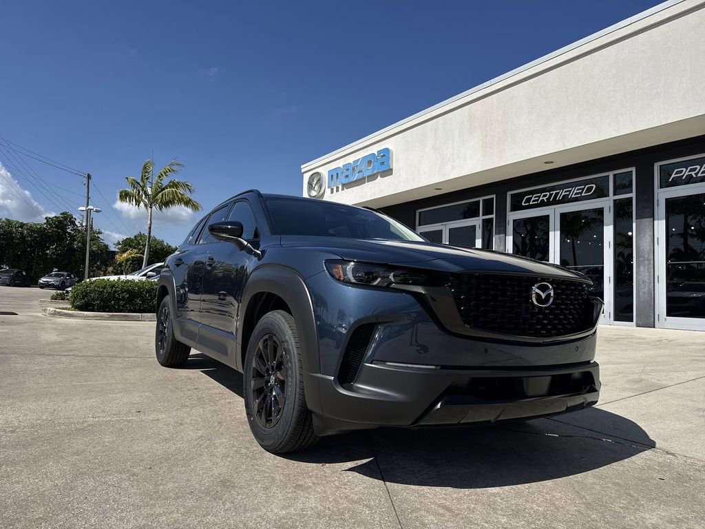 New 2026 MAZDA CX-50 AWD 2.5 Hybrid w/ Weather Package image 30