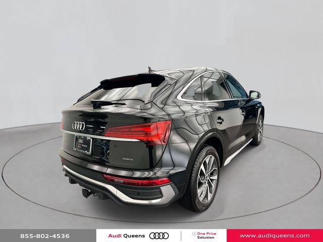 Certified 2023 Audi Q5 2.0T Premium w/ Convenience Package AWD/4WD image 4
