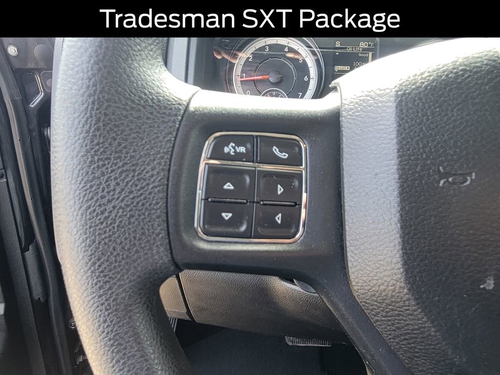 Used 2019 RAM 1500 Tradesman w/ Tradesman SXT Package image 21