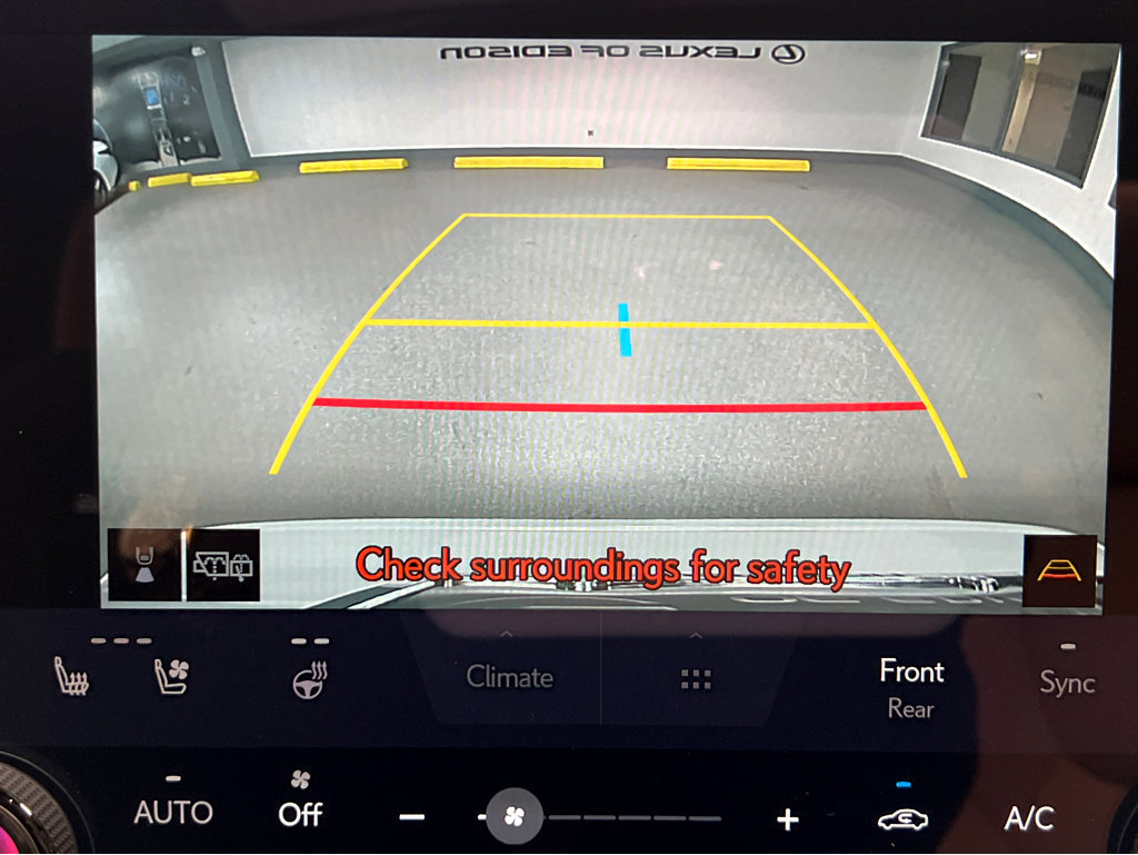 New 2026 Lexus RX 350h AWD/4WD image 16