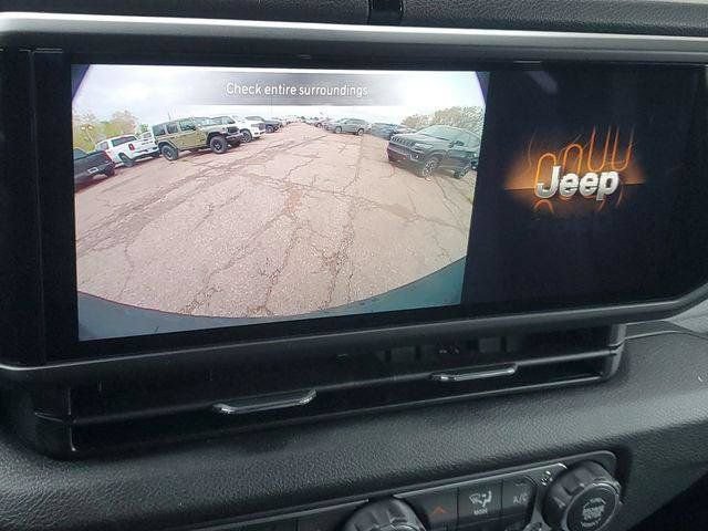 New 2026 Jeep Wrangler Unlimited Sport AWD/4WD image 25