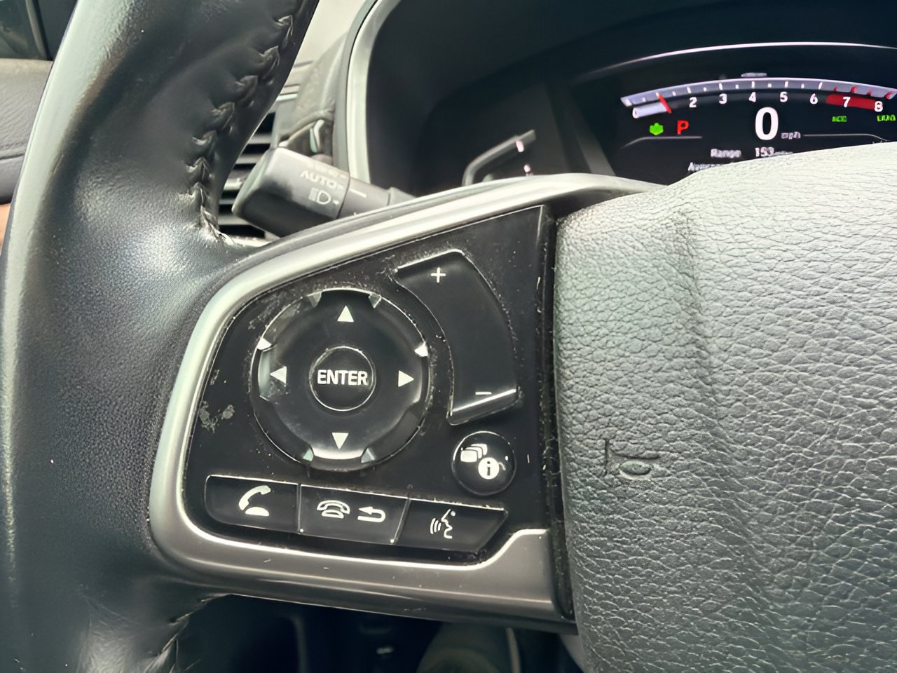 Used 2019 Honda CR-V Touring image 19