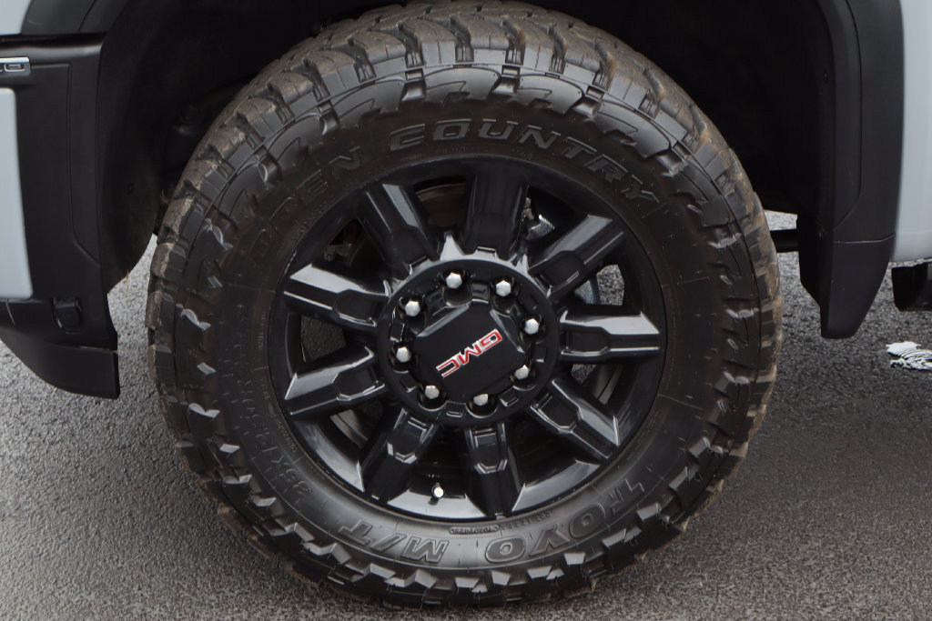 Certified 2024 GMC Sierra 2500 AT4 w/ AT4 Premium Plus Package AWD/4WD image 35