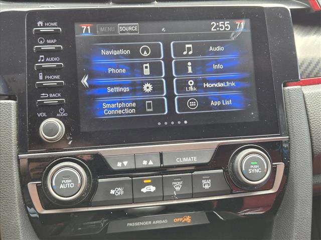 Used 2019 Honda Civic Type R image 9