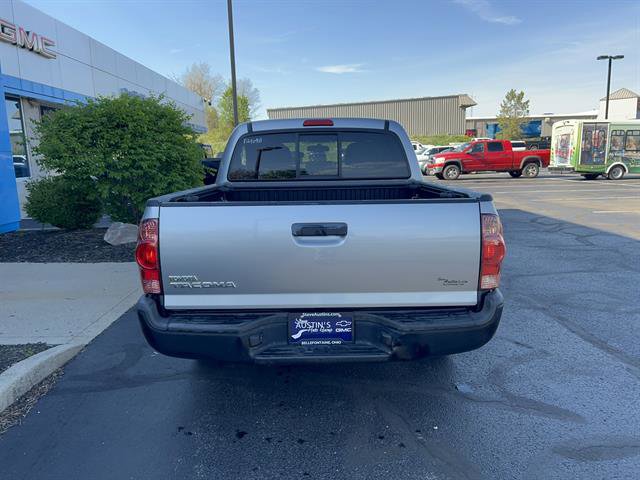 Used 2015 Toyota Tacoma 2WD Double Cab w/ Convenience Package image 7