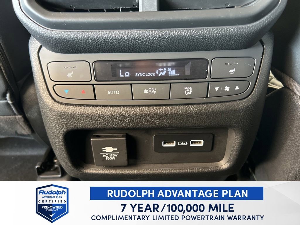 Certified 2023 Honda Pilot Elite image 37