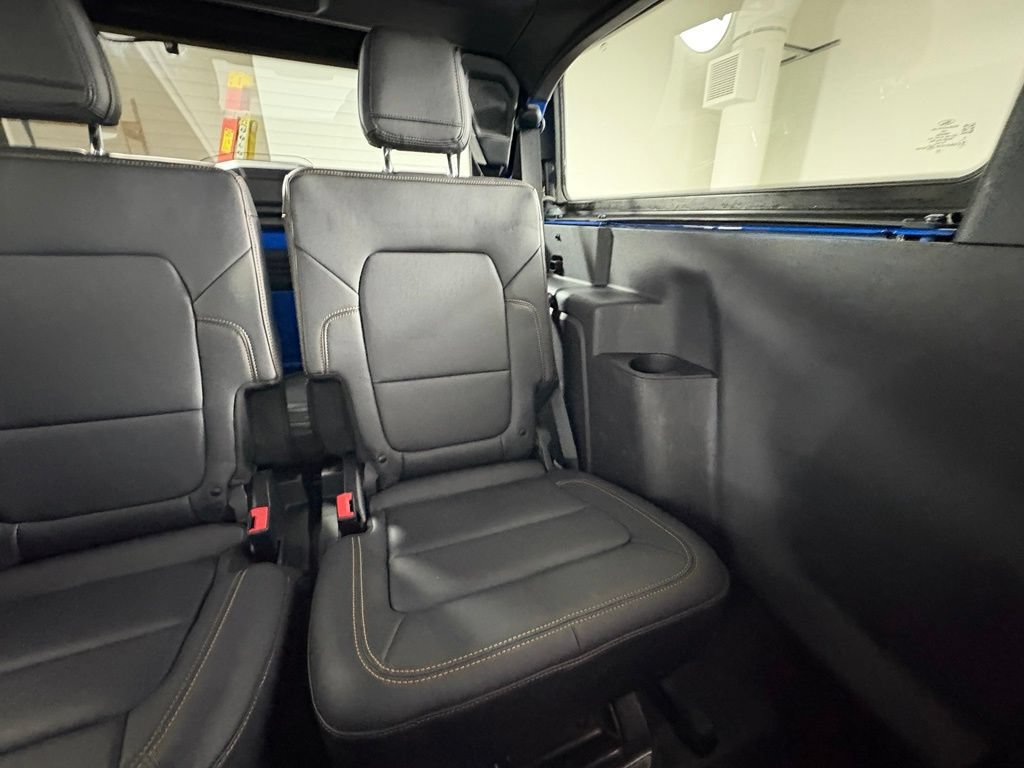 Used 2022 Ford Bronco Badlands AWD/4WD image 32